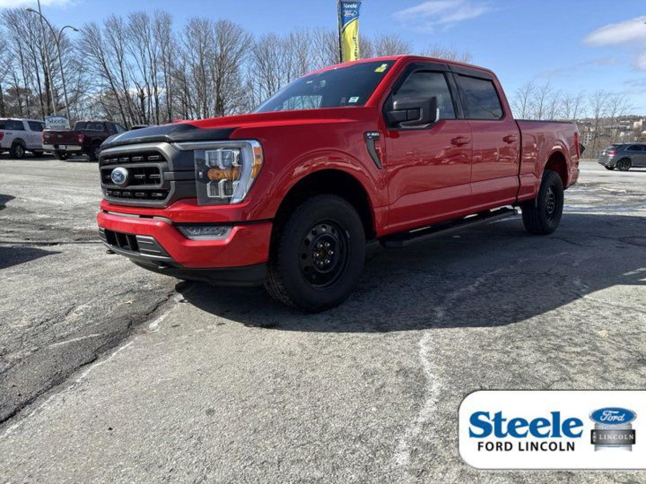 Used 2022 Ford F-150 XLT for sale in Halifax, NS