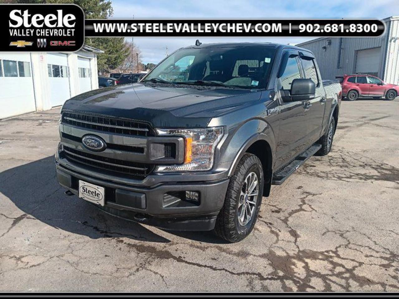 Used 2020 Ford F-150 XLT for sale in Kentville, NS