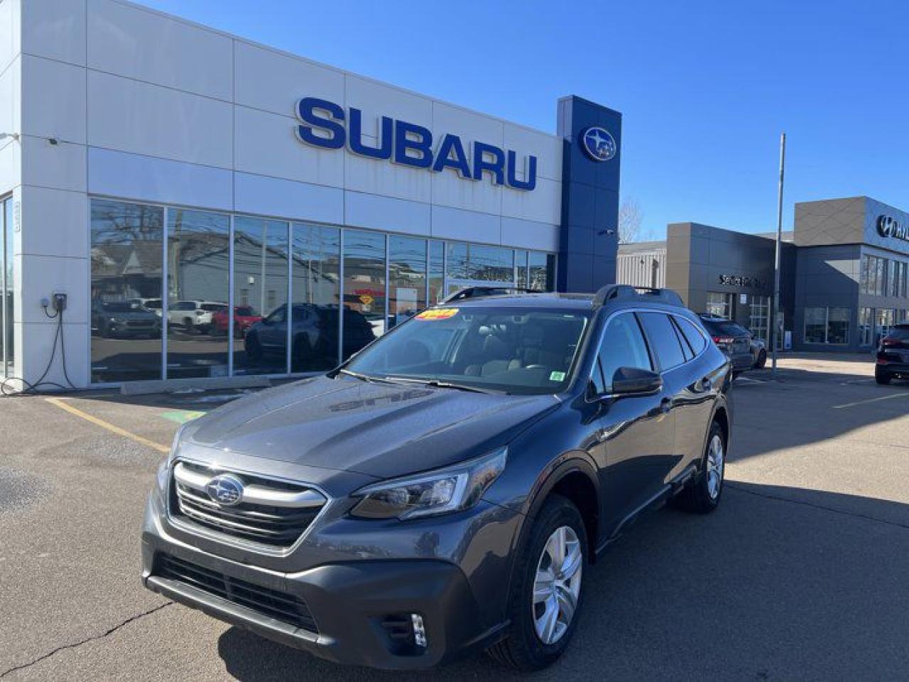 Used 2022 Subaru Outback Convenience for sale in Charlottetown, PE