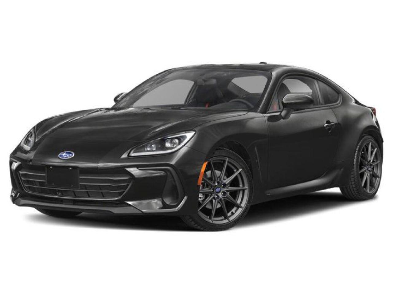 New 2024 Subaru BRZ Sport-tech for sale in Dieppe, NB