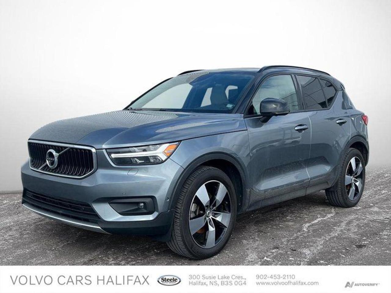 Used 2019 Volvo XC40 Momentum for sale in Halifax, NS