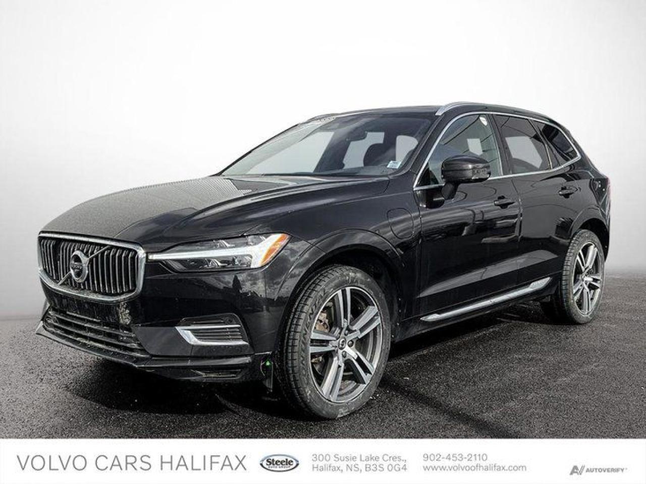 Used 2021 Volvo XC60 Inscription Expression for sale in Halifax, NS