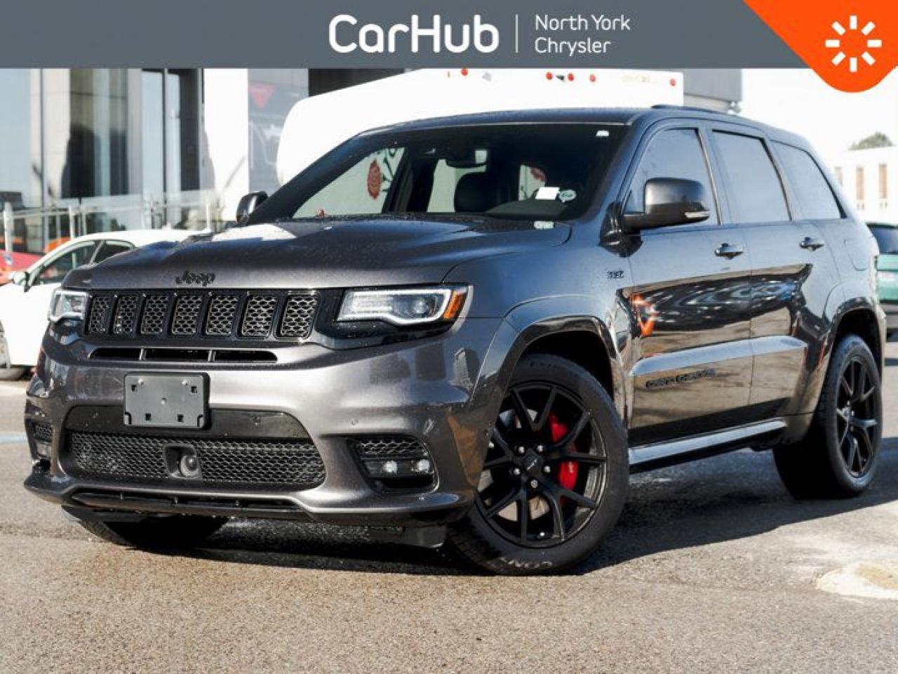 Used 2020 Jeep Grand Cherokee SRT for sale in Thornhill, ON