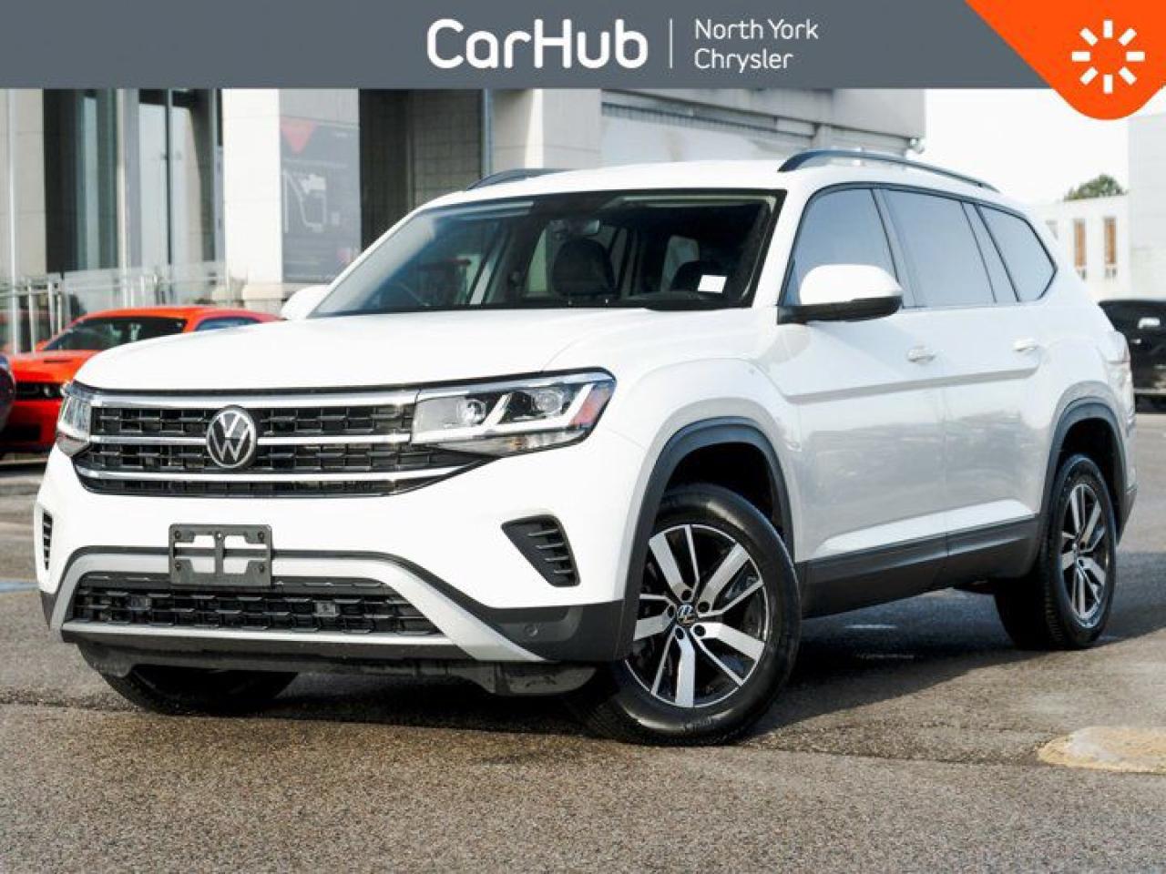 Used 2021 Volkswagen Atlas Comfortline for sale in Thornhill, ON