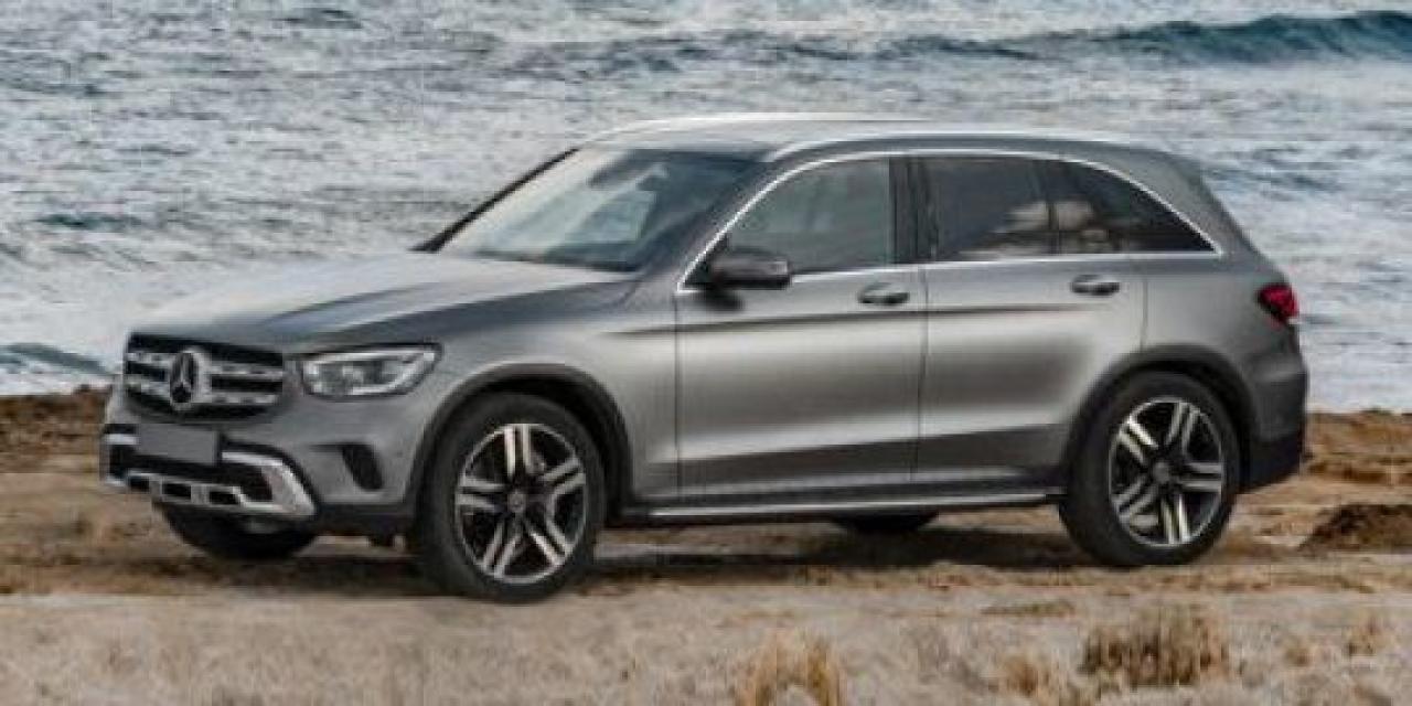 Used 2021 Mercedes-Benz GL-Class GLC 300 for sale in Thornhill, ON