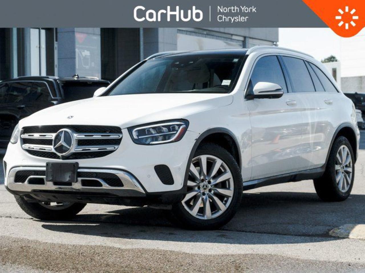 Used 2021 Mercedes-Benz GL-Class GLC 300 for sale in Thornhill, ON