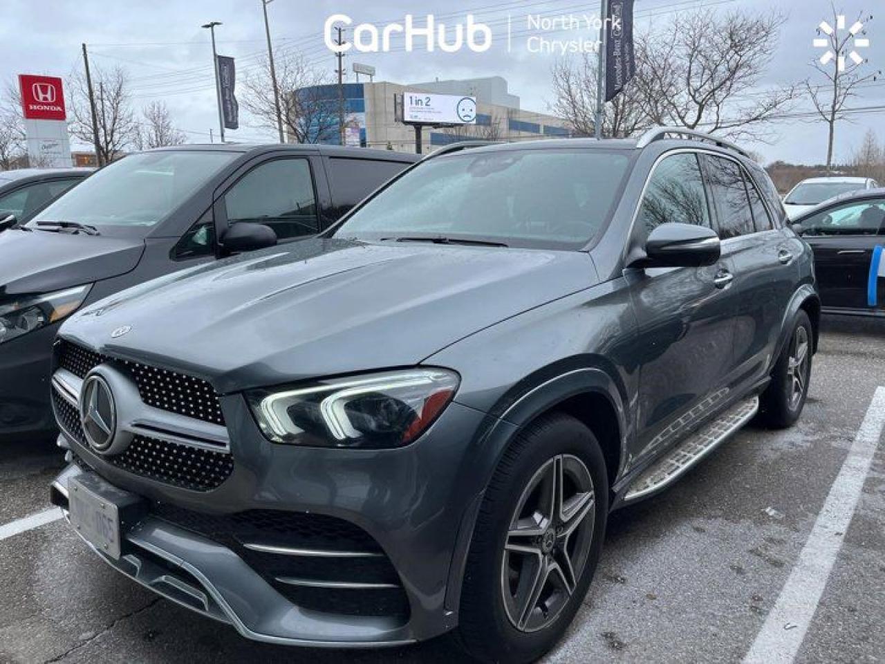 Used 2021 Mercedes-Benz GLE GLE 450 for sale in Thornhill, ON