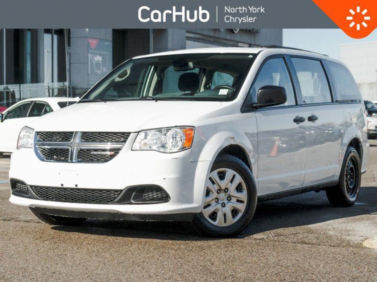 Used 2019 Dodge Grand Caravan CANADA VALUE PACKAGE for sale in Thornhill, ON