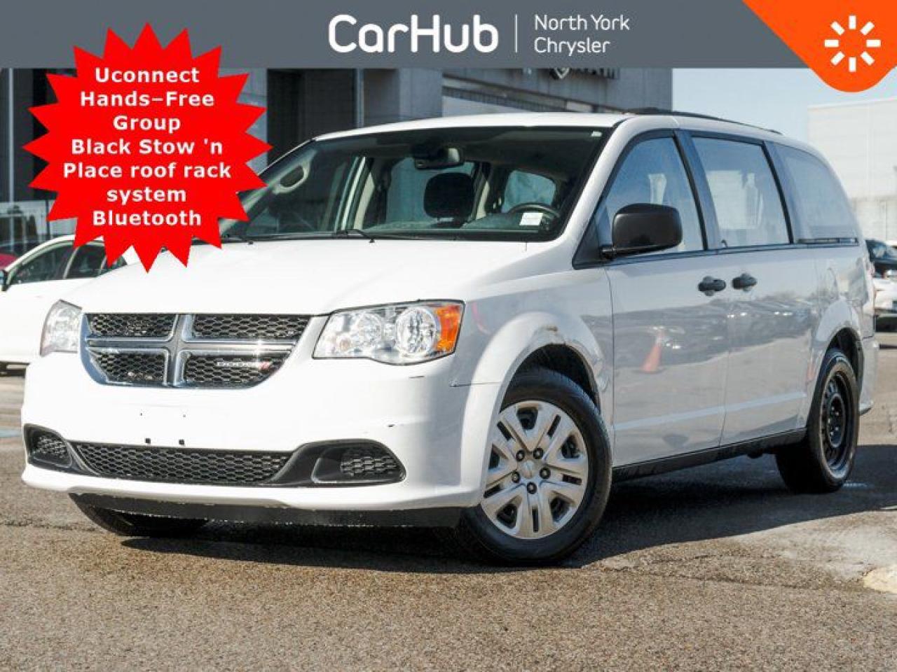 Used 2019 Dodge Grand Caravan Canada Value Package Uconnect HandsFree Group for sale in Thornhill, ON