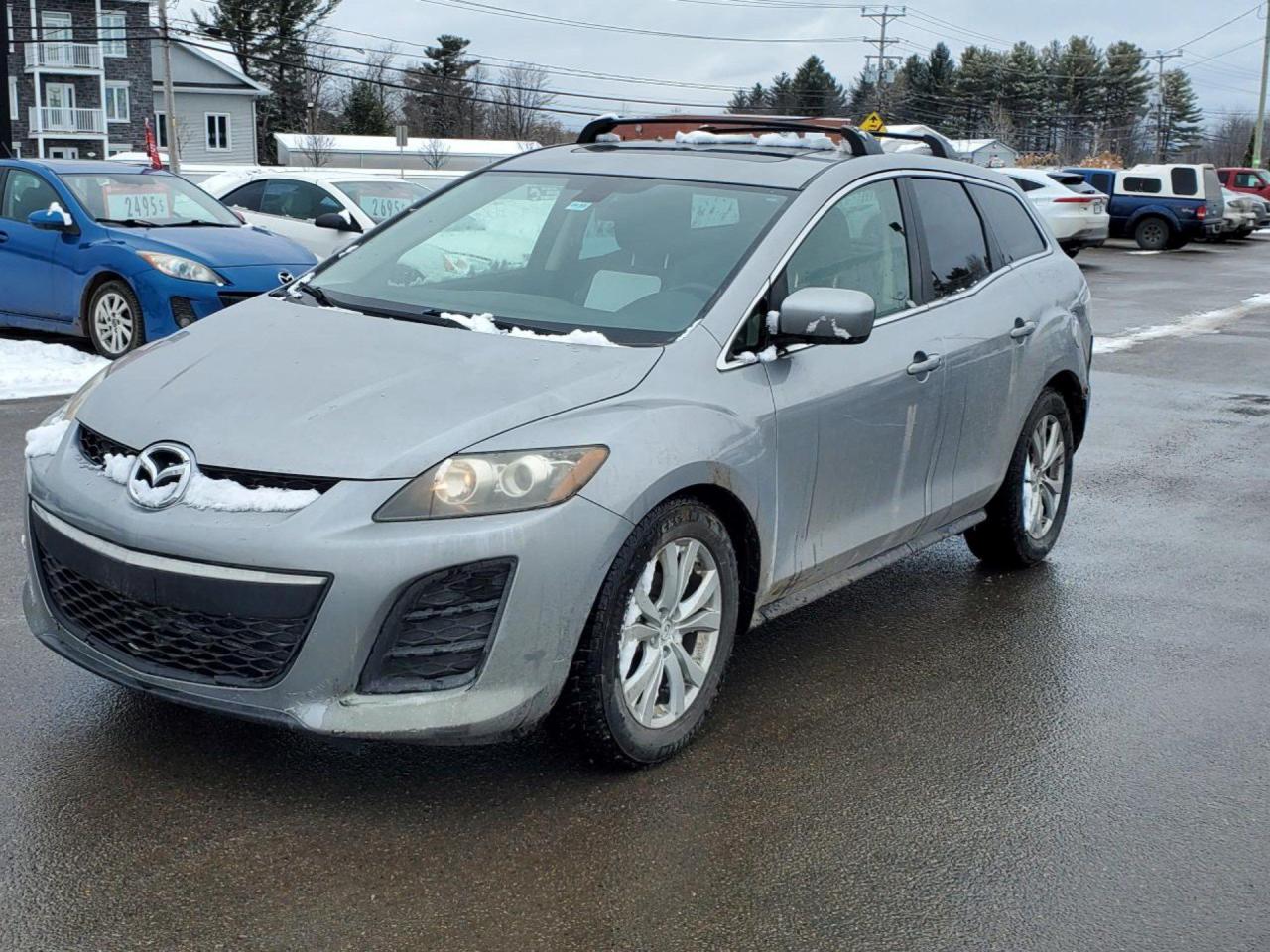 Used 2011 Mazda CX-7 s Touring for sale in Sainte Sophie, QC