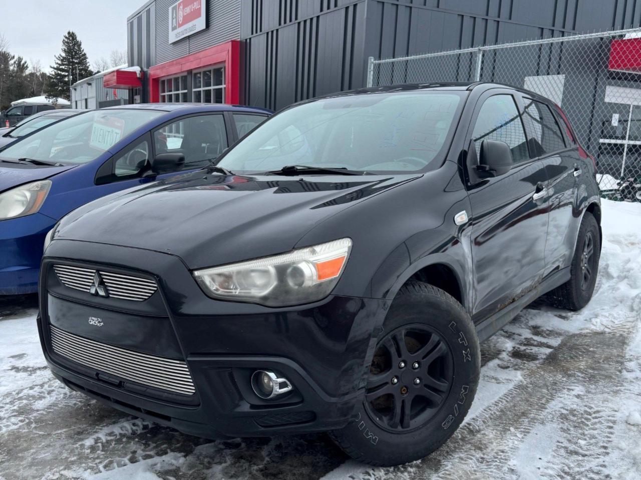 Used 2011 Mitsubishi RVR SE for sale in Trois-Rivières, QC