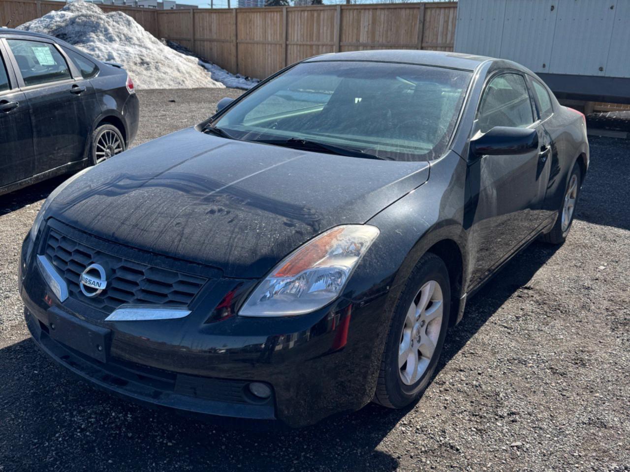 Used 2008 Nissan Altima 2.5 S for sale in Ajax, ON