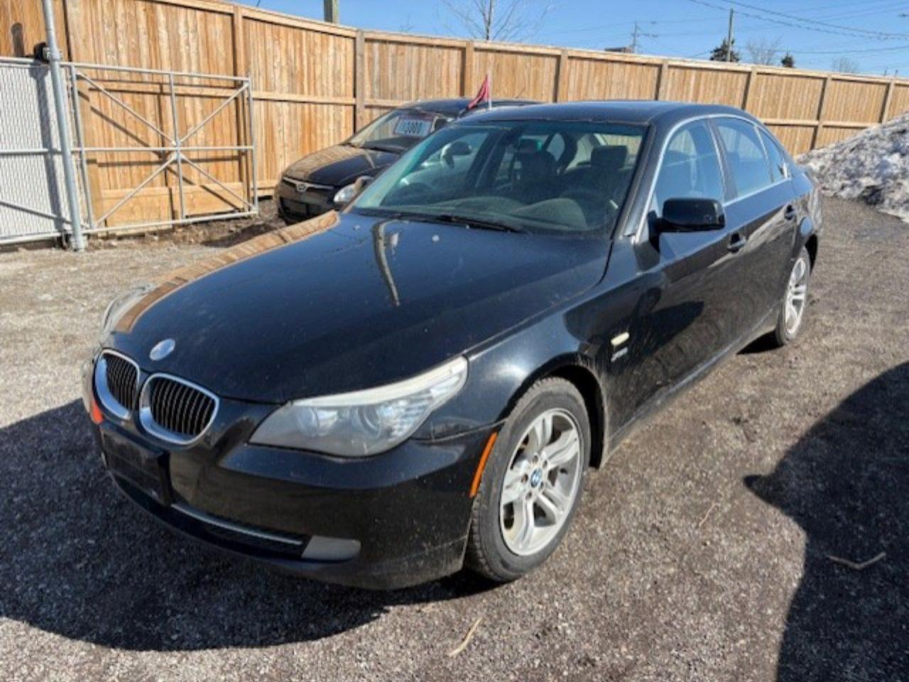 Used 2009 BMW 5 Series 535XI for sale in Ajax, ON