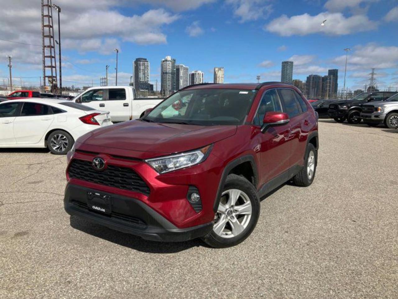 Used 2020 Toyota RAV4 XLE AWD | Sunroof | Heated Seats | Radar Cruise | Bluetooth | Rear Camera | Power Seat | and More ! for sale in Guelph, ON