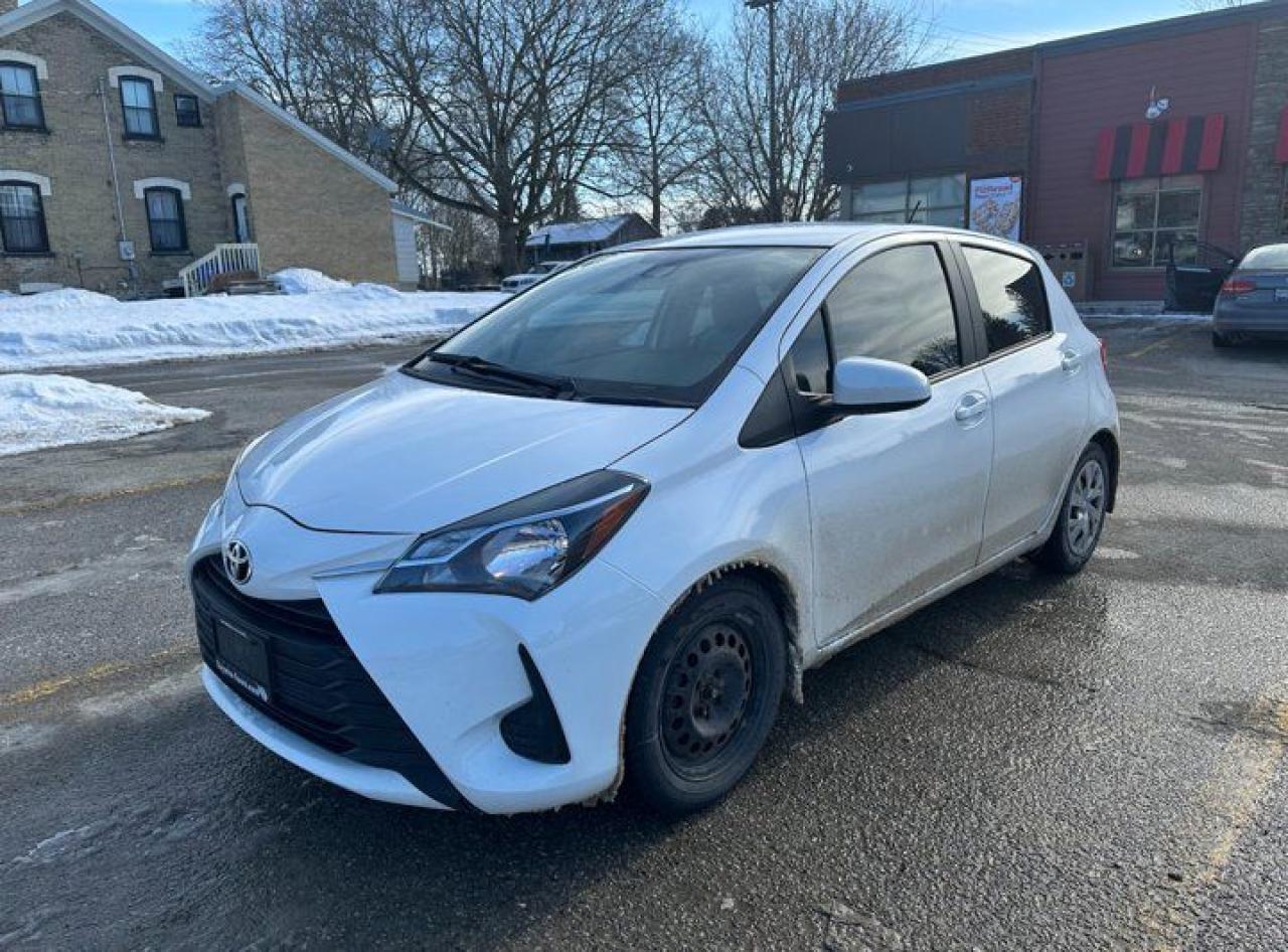 Used 2018 Toyota Yaris Hatchback LE Hatchback | Auto | Heated Seats | Rear Camera | Bluetooth | and More ! for sale in Guelph, ON