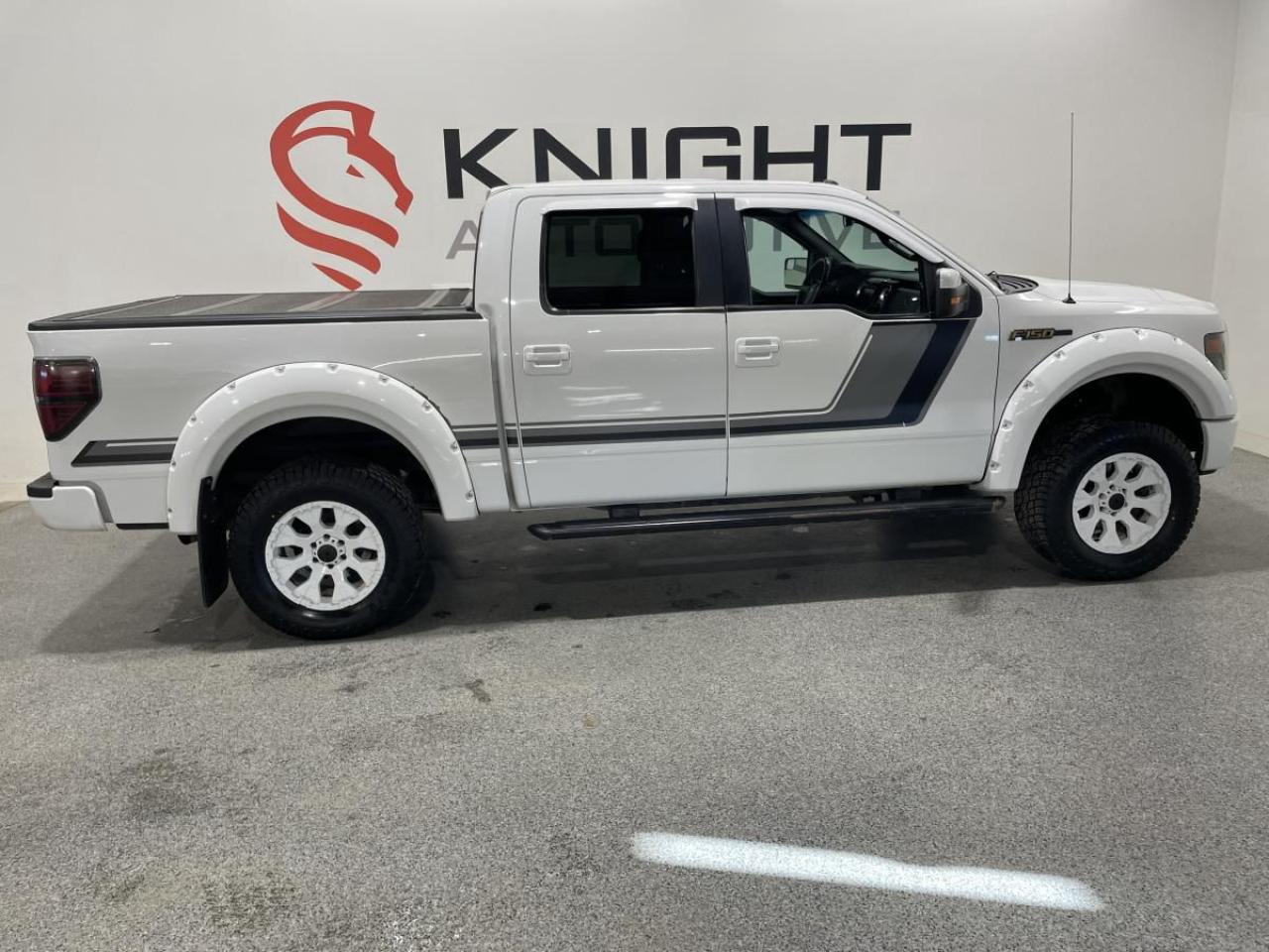 Used 2014 Ford F-150 4WD SUPERCREW 145