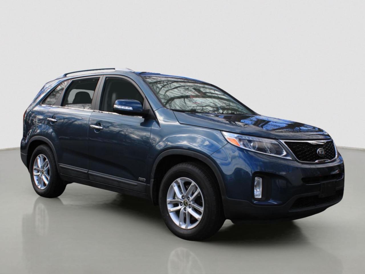 Used 2014 Kia Sorento AWD 4dr I4 GDI Auto LX Premium for sale in Courtenay, BC