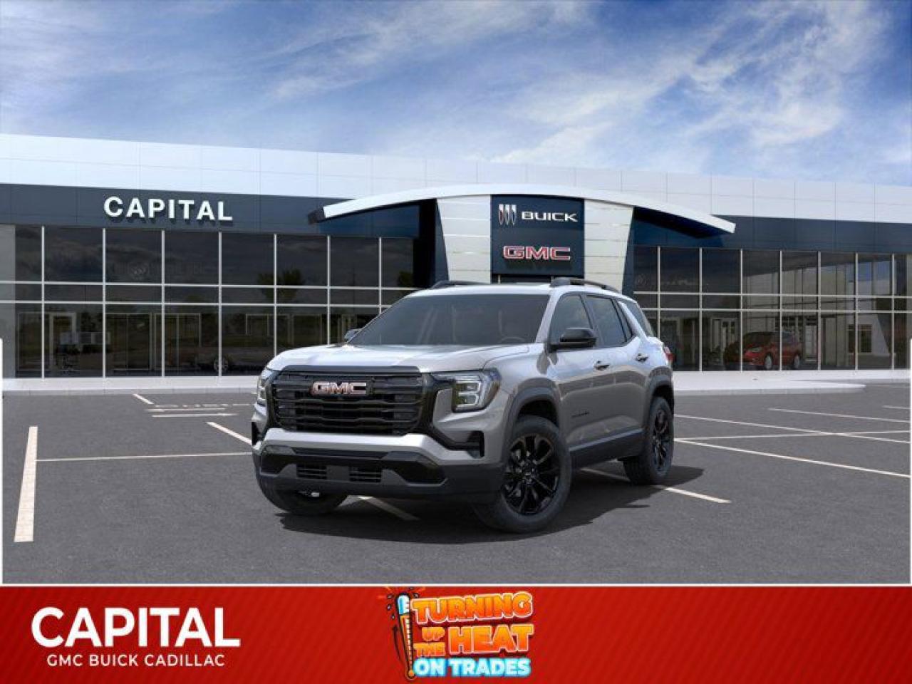 New 2025 GMC Terrain AWD Elevation for sale in Regina, SK