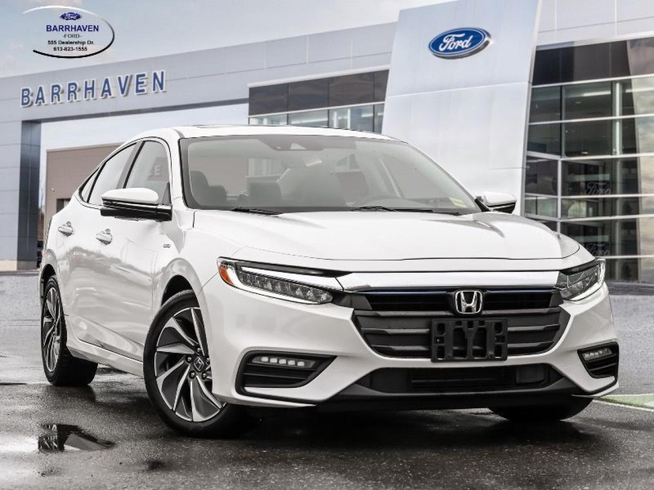 Used 2020 Honda Insight Touring for sale in Ottawa, ON