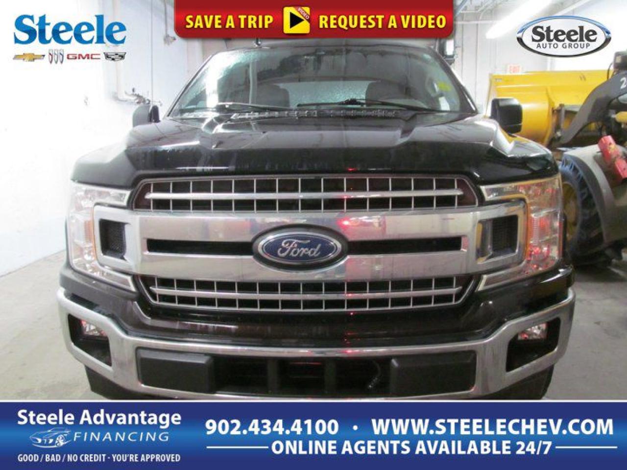 Used 2019 Ford F-150 XLT for sale in Dartmouth, NS