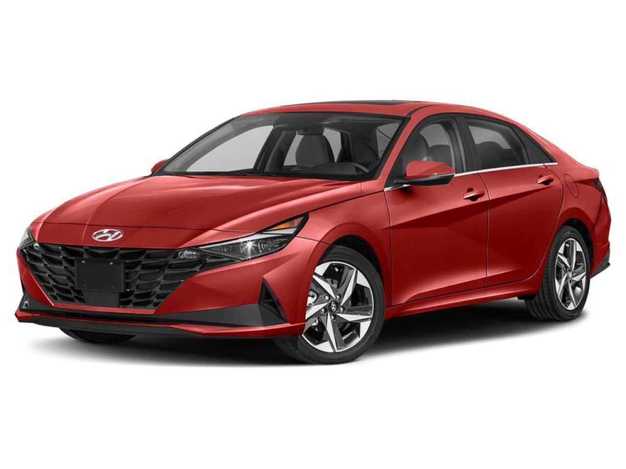 Used 2021 Hyundai Elantra HEV Ultimate for sale in Charlottetown, PE