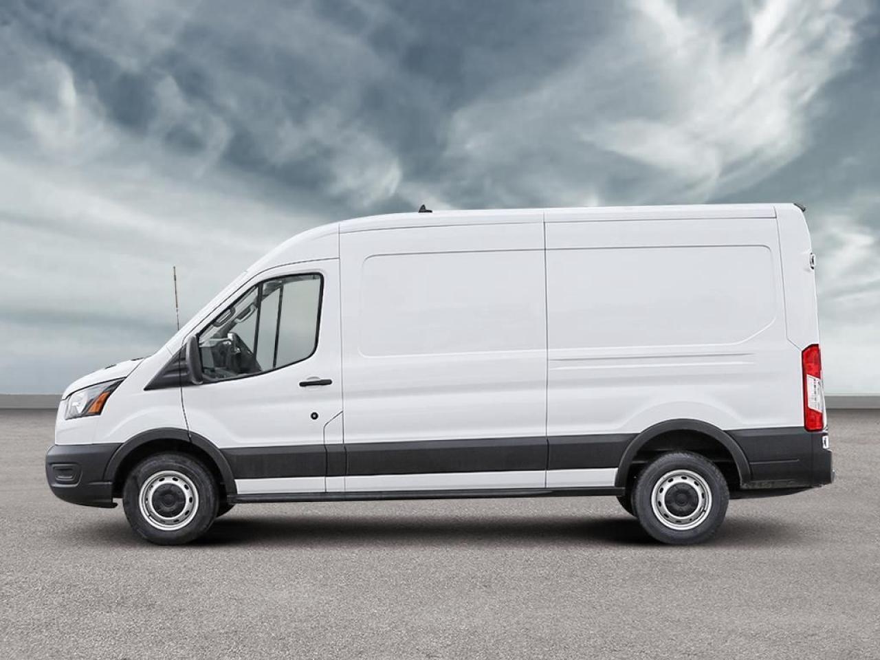2025 Ford Transit Cargo Van Photo2