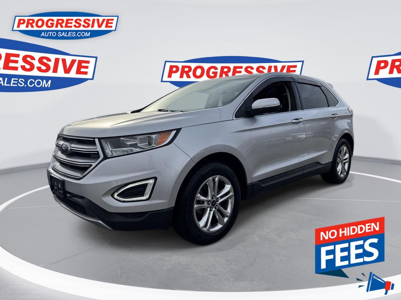 Used 2015 Ford Edge SEL - Bluetooth -  Heated Seats for sale in Sarnia, ON