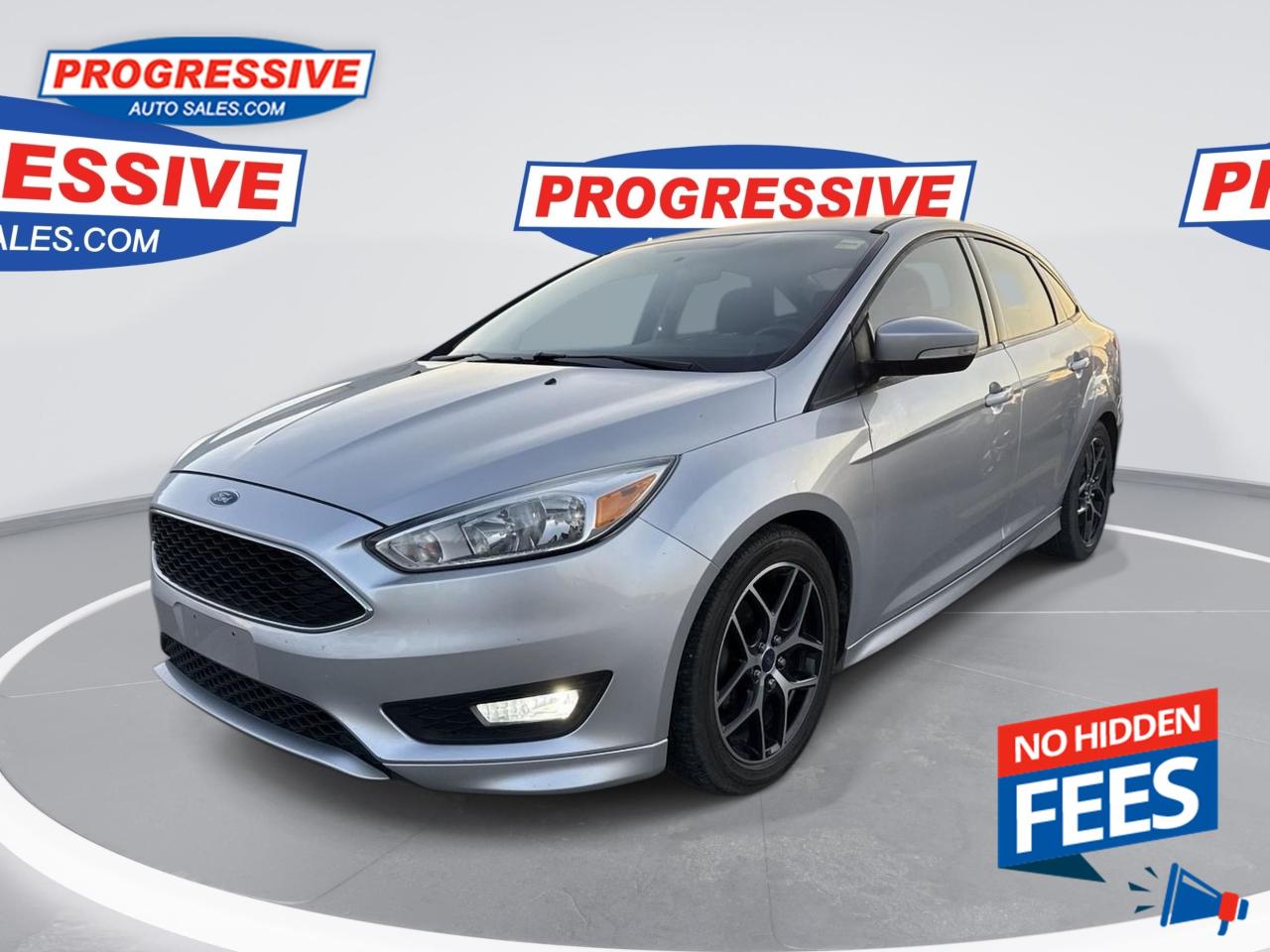 Used 2015 Ford Focus SE - Bluetooth -  Sync for sale in Sarnia, ON