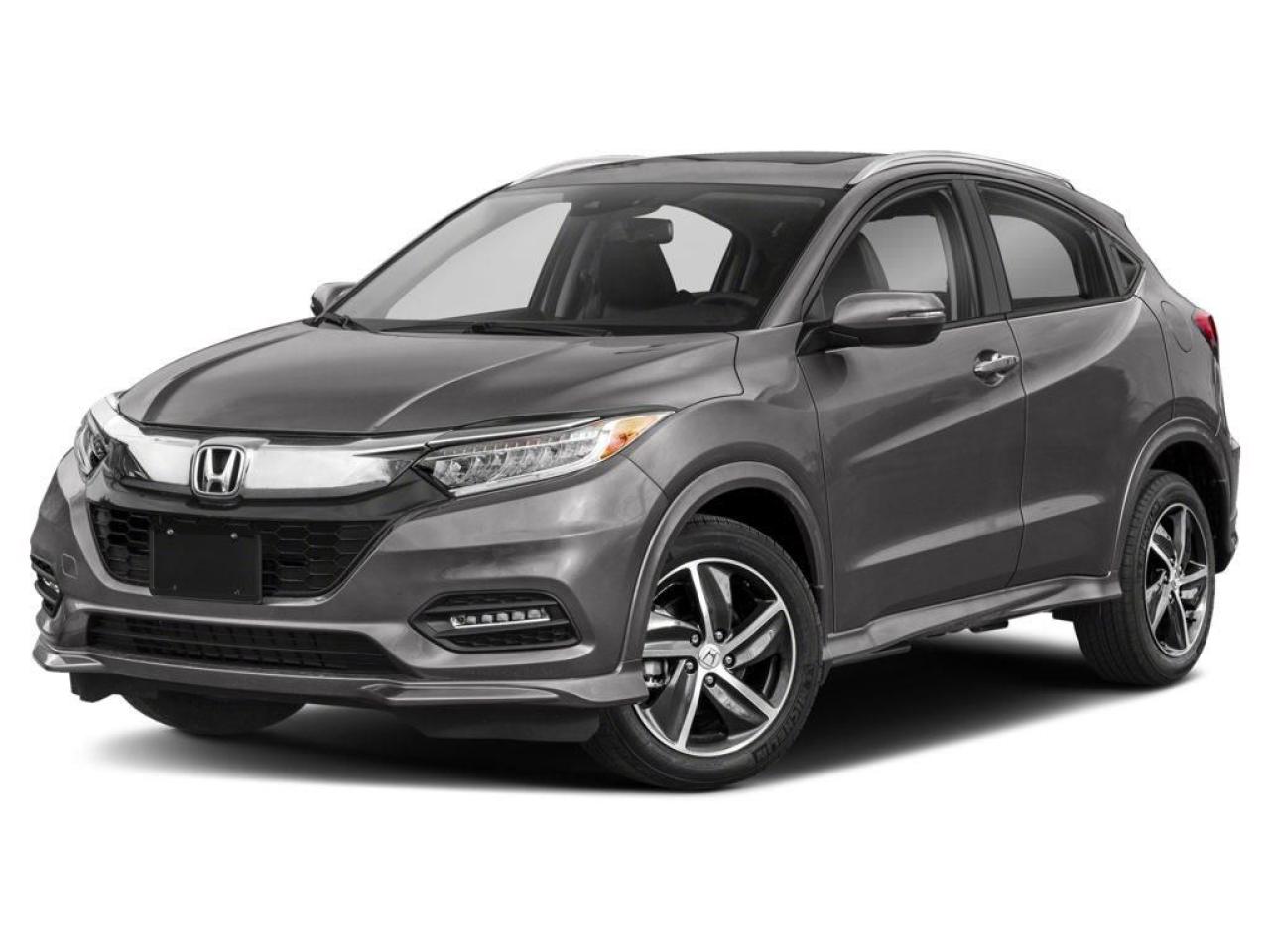 Used 2020 Honda HR-V Touring for sale in Cranbrook, BC