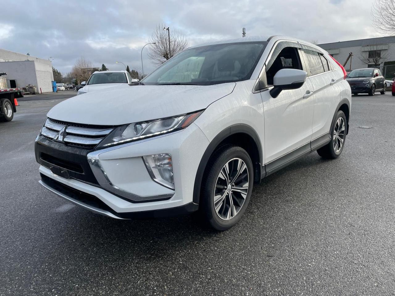 Used 2020 Mitsubishi Eclipse Cross SE Heated Seats | Larger Date/Time Display Screen | Lower Kilometers for sale in Surrey, BC