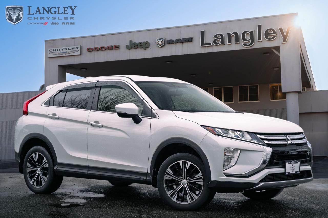 Used 2020 Mitsubishi Eclipse Cross SE Heated Seats | Larger Date/Time Display Screen | Lower Kilometers for sale in Surrey, BC