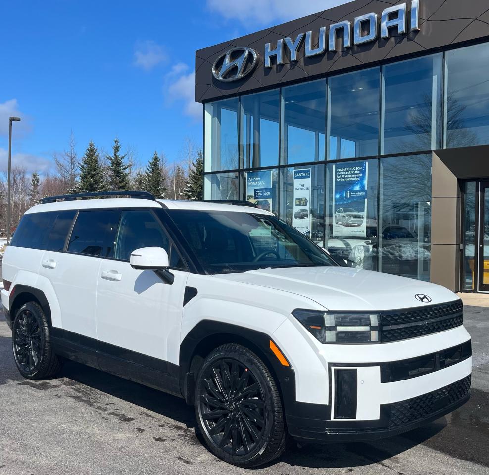 New 2025 Hyundai Santa Fe Ultimate Calligraphy for sale in Port Hawkesbury, NS