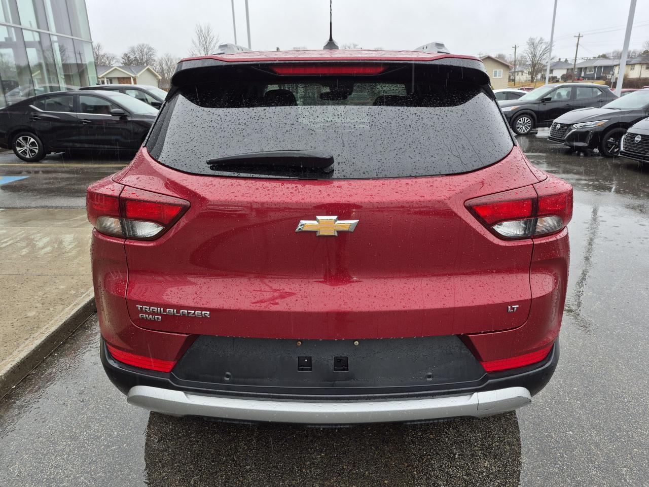 2021 Chevrolet TrailBlazer LT Photo4