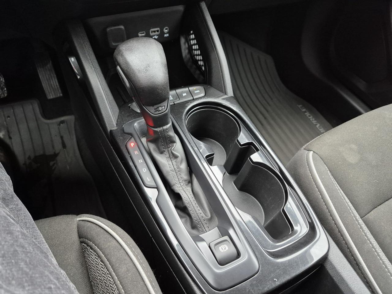 2021 Chevrolet TrailBlazer LT Photo11
