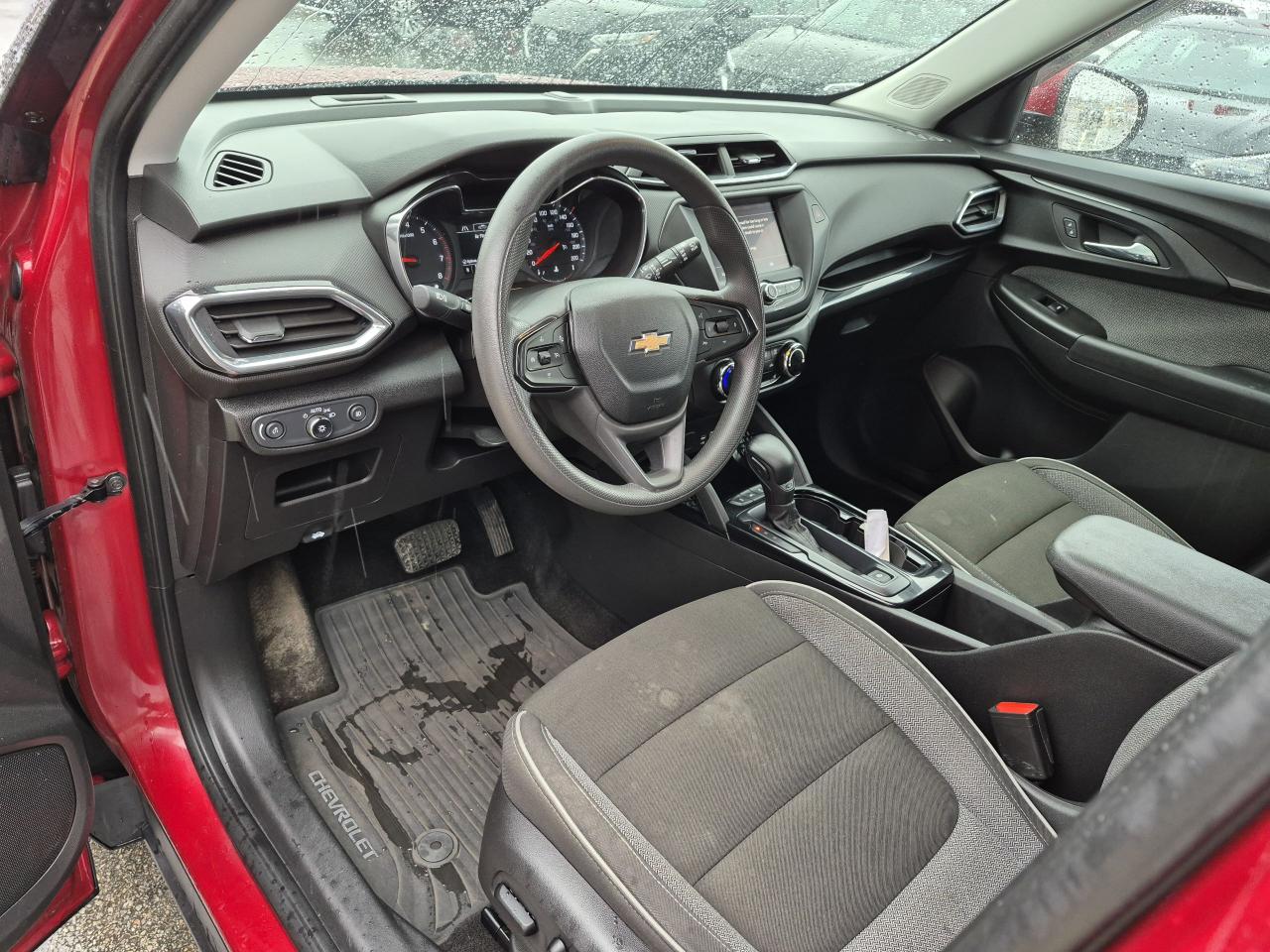 2021 Chevrolet TrailBlazer LT Photo6
