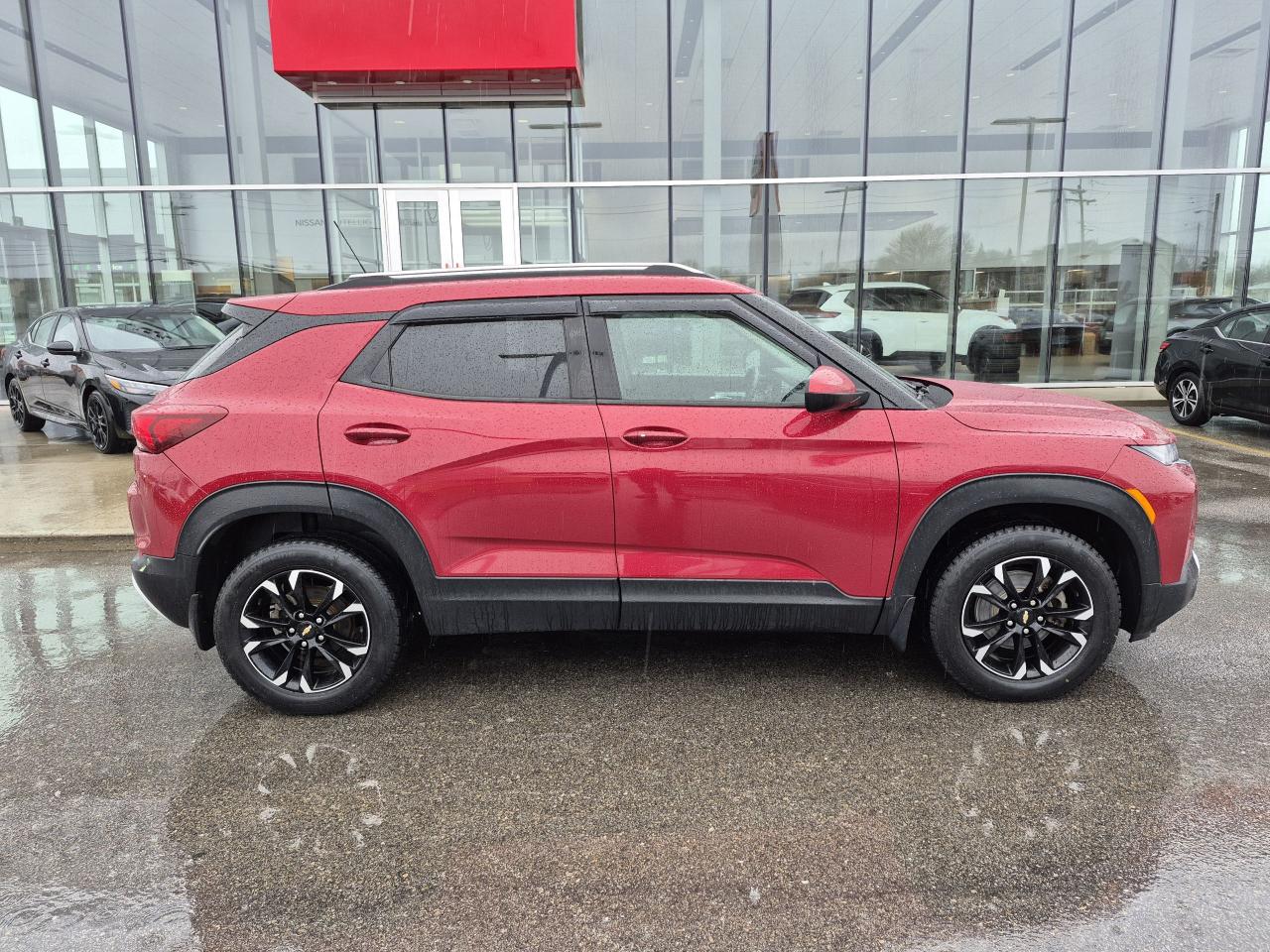 2021 Chevrolet TrailBlazer LT Photo5
