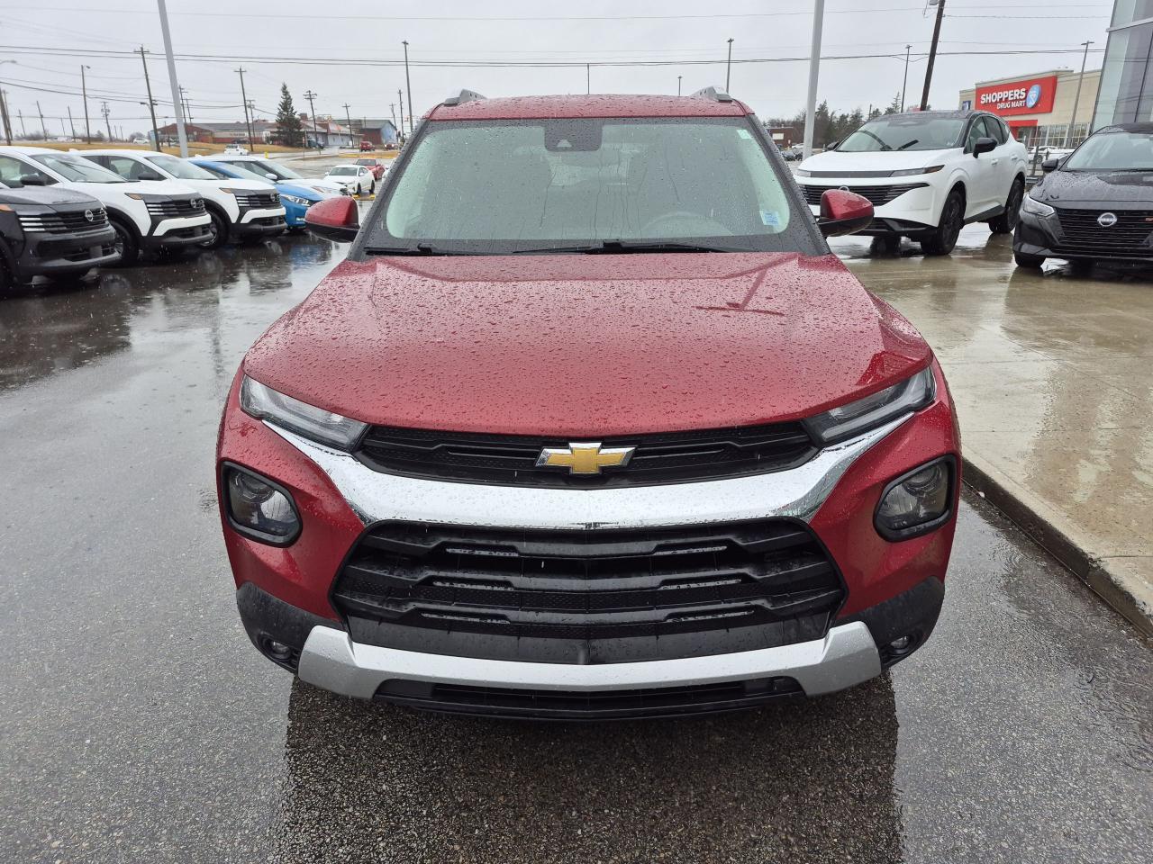 2021 Chevrolet TrailBlazer LT Photo2