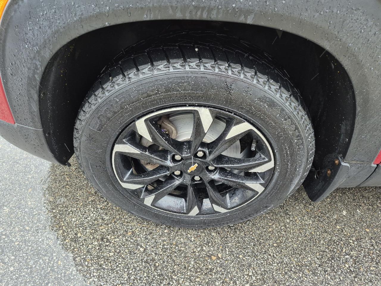2021 Chevrolet TrailBlazer LT Photo16