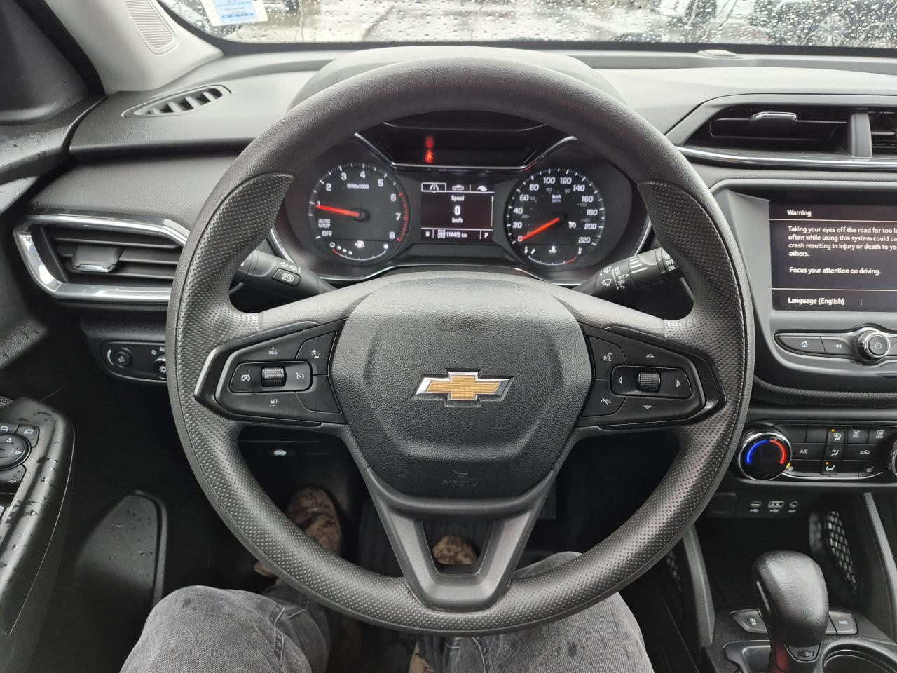 2021 Chevrolet TrailBlazer LT Photo7