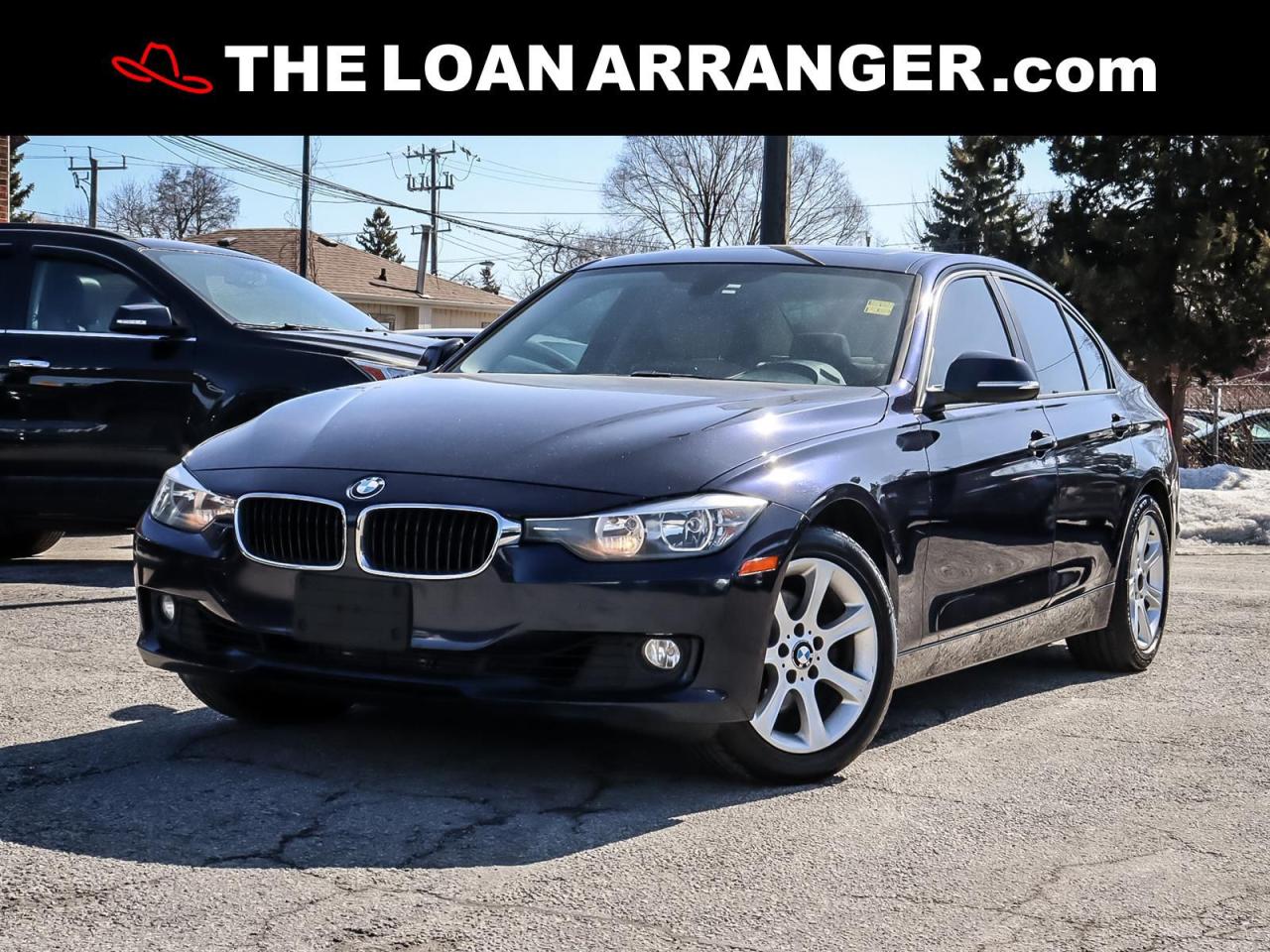 Used 2013 BMW 328i  for sale in Barrie, ON