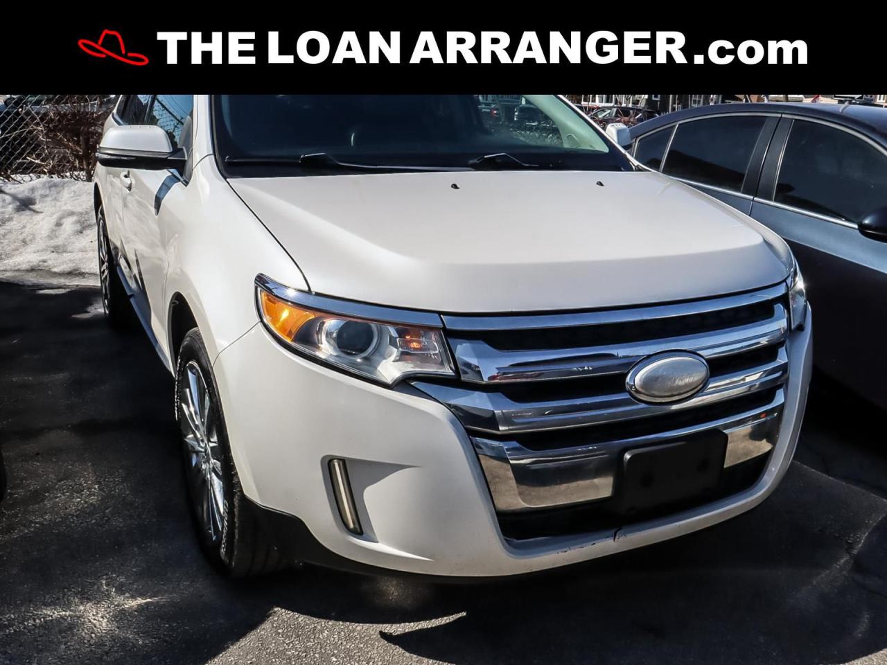 Used 2014 Ford Edge  for sale in Barrie, ON