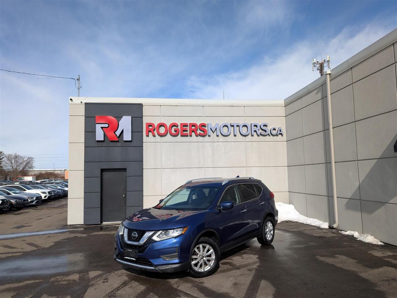 Used 2019 Nissan Rogue S -  HTD SEATS - REVERSE CAM - BLUETOOTH for sale in Oakville, ON