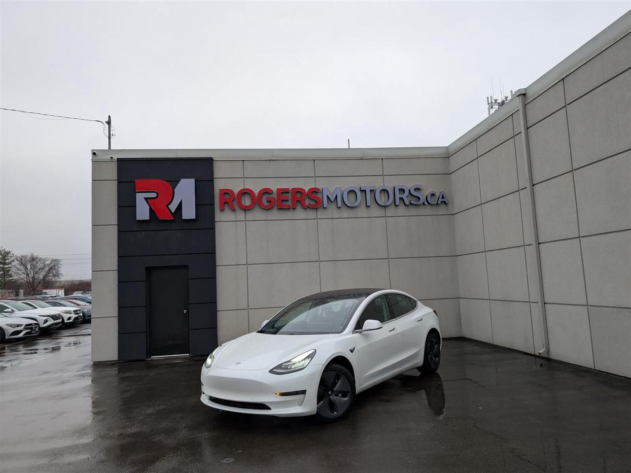 Used 2020 Tesla Model 3 STANDARD RANGE PLUS for sale in Oakville, ON