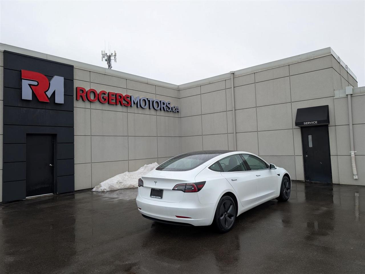 2020 Tesla Model 3 STANDARD RANGE PLUS