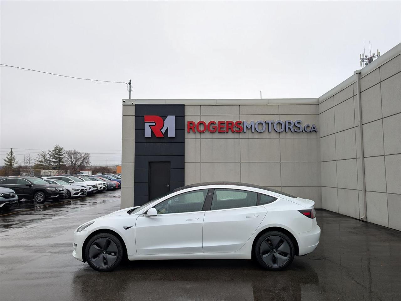 2020 Tesla Model 3 STANDARD RANGE PLUS