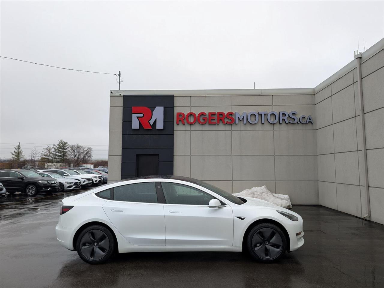 2020 Tesla Model 3 STANDARD RANGE PLUS