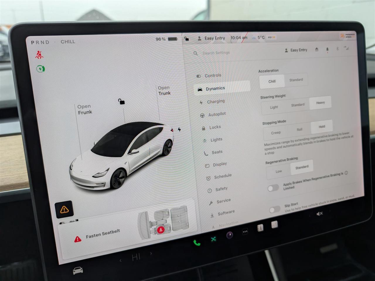 2020 Tesla Model 3 STANDARD RANGE PLUS