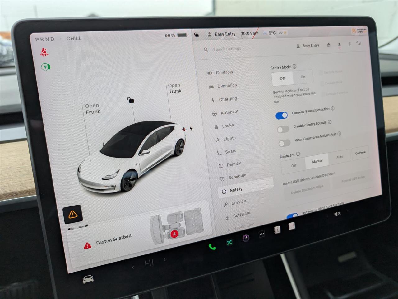 2020 Tesla Model 3 STANDARD RANGE PLUS