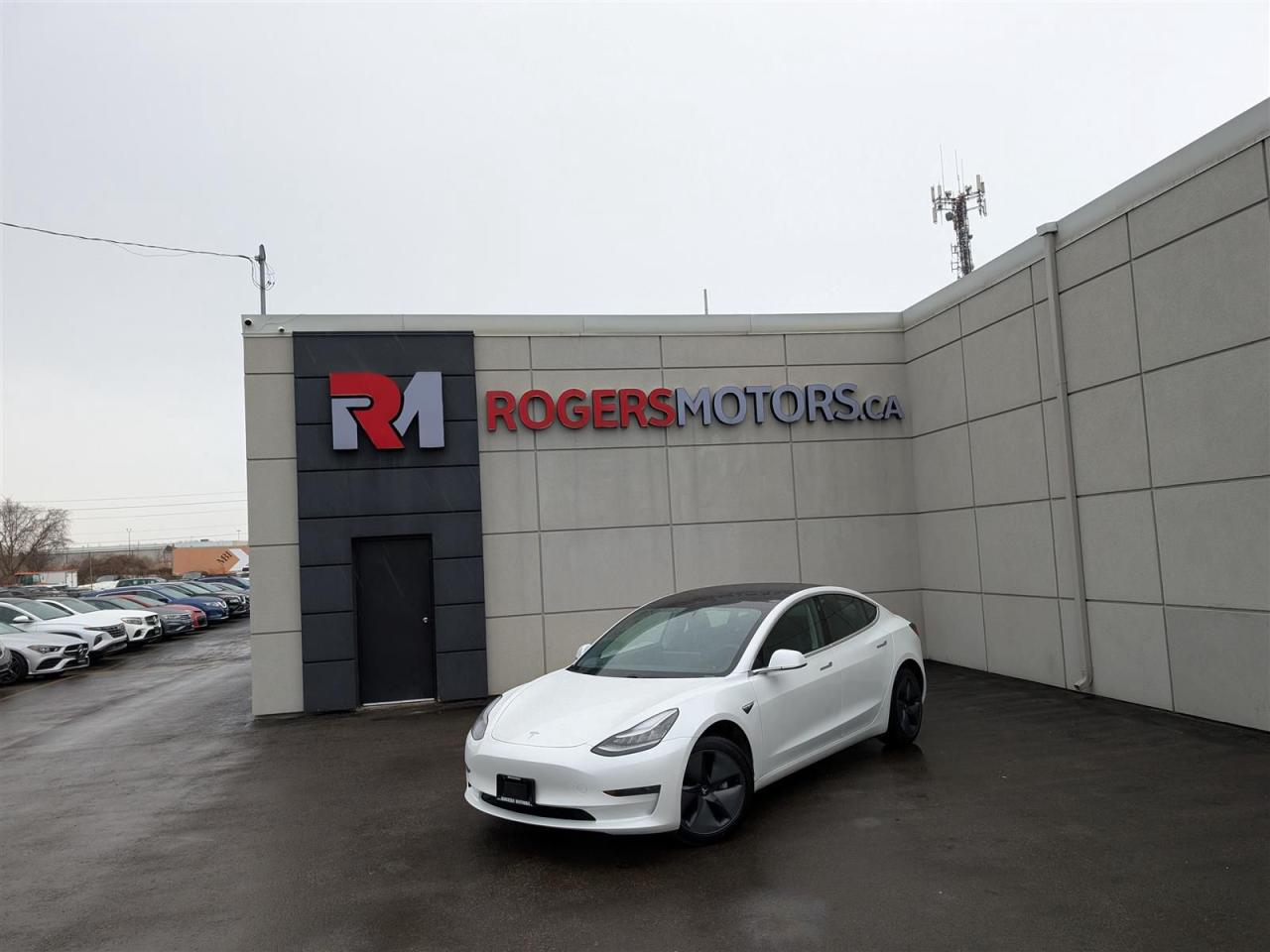 Used 2020 Tesla Model 3 STANDARD RANGE PLUS for sale in Oakville, ON