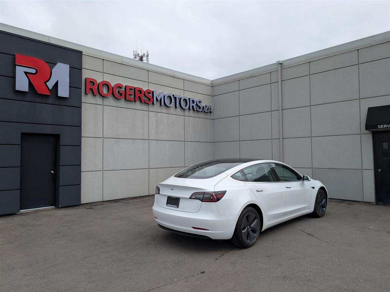 2020 Tesla Model 3 STANDARD RANGE PLUS